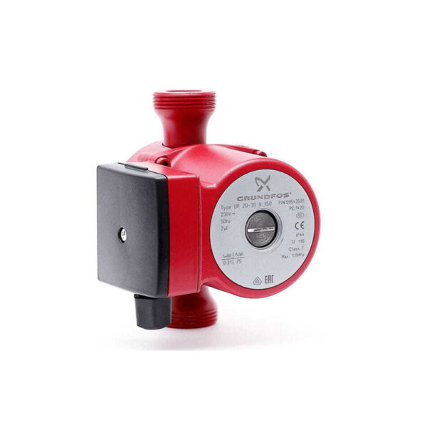 Grundfos UP 20-30 N Dişli Sirkülasyon Pompası