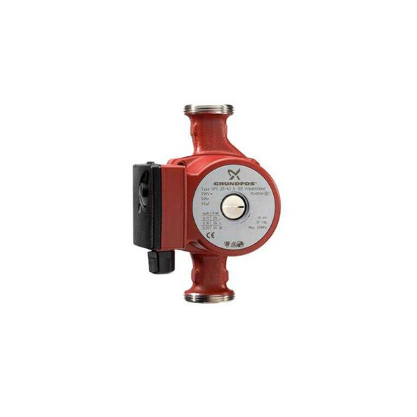 Grundfos UPS 25-80 N Dişli Bağlantılı Sirkülasyon Pompası