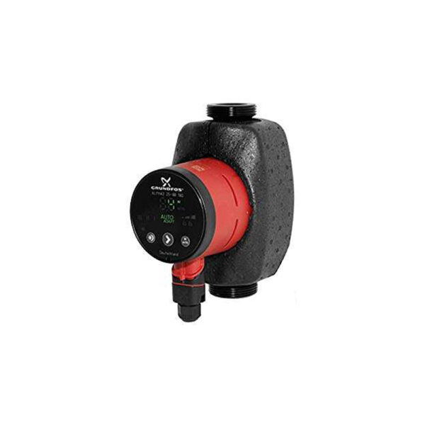 Grundfos ALPHA2 25-40 130 1x230V 50Hz 6H Döküm Gövde Sirkülasyon Pompası