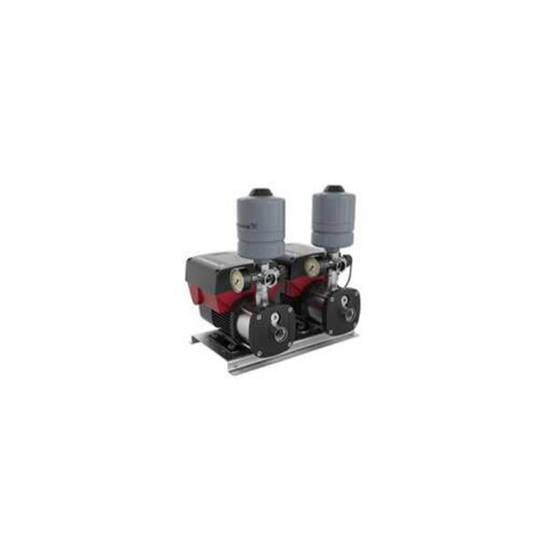 Grundfos CMBE TWIN 5-62 İkiz Gövdeli Frekans Konventörlü Hidrofor