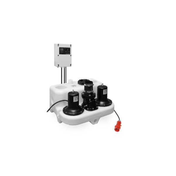 Grundfos MD 15.1.4 Kompakt Pis Su Pompası