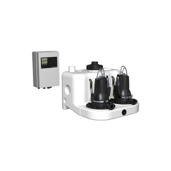 Grundfos MDG 12.3.2 3x400V Kompakt Pis Su Pompası