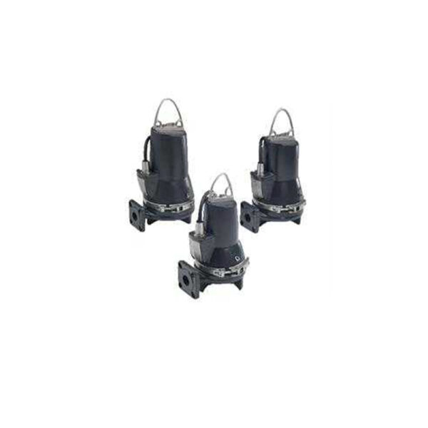 Grundfos SEG 40.40.2.50B Parçalayıcı Bıçaklı Pis Su Pompası