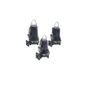 Grundfos SEG 50.26.2.50B Parçalayıcı Bıçaklı Pis Su Pompası