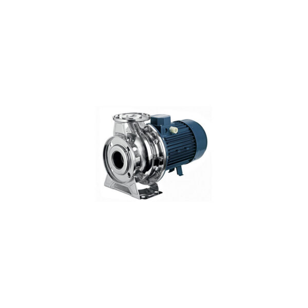 Ebara 3M 65-125/5.5 7.5Hp 380V Yatay Milli Monoblok Paslanmaz Çelik Santrifüj Pompa