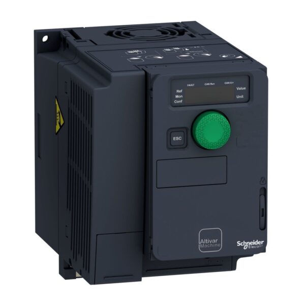 ATV320U04N4B | Schneider Altivar Machine ATV320 0,37kW Kitap Tip 3Faz Hız Kontrol Cihazı